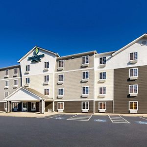 Woodspring Suites Columbus Southeast Groveport Exterior photo